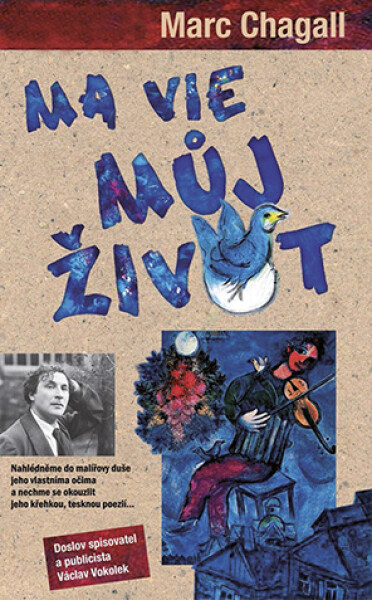 E-kniha: Ma vie - Můj život od Chagall Marc