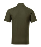 Prime (GOTS) polokošile pánská military XL