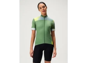 Endura FS260 Gradient dámský dres krátký rukáv Machair Green vel. L