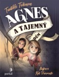 Agnes a tajemný dům - Tuutikki Tolonen