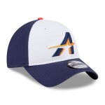 New Era Pánská kšiltovka Houston Astros MLB Official City Connect 9TWENTY Adjustable