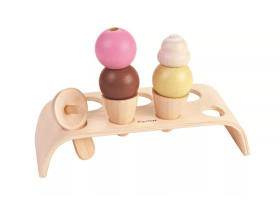 PlanToys PlanToys Sada na výrobu zmrzliny "PlanLifestyle"