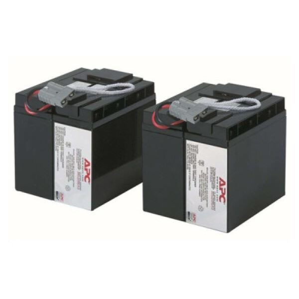 APC Replacement Battery Cartridge no.55, SUA2200I, SUA3000I, SMT2200I, SMT3000I, SUA2200XLI, SUA3000XLI, SUA48XLBP, SUA500 EDF_81127