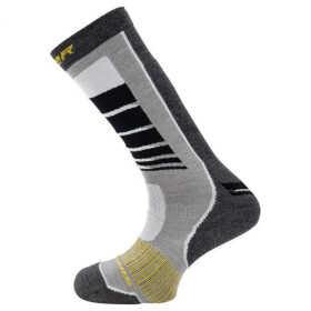 Pánské hokejové ponožky Pro Supreme Tall Bauer šedá