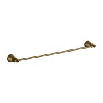 OMNIRES - ART LINE držák ručníků, 65 cm bronz /BR/ AL53216BR