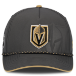 Fanatics Pánská kšiltovka Vegas Golden Knights NHL On Stage Podium Draft 2026 A-Frame