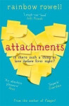 Attachments, 1. vydání - Rainbow Rowell