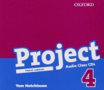 Project Class Audio CDs (3rd) Tom Hutchinson