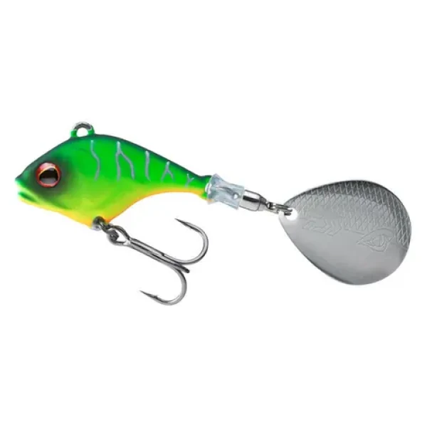 Daiwa Nástraha Prorex TG Spinner Jig 14g Matt Firetiger (15448-514)
