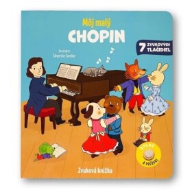 Môj malý Chopin - Emilie Collet