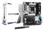 ASRock B760 Pro RS WiFi / LGA 1700 / 4x DDR5 / 3x PCIex16 / 2.5GLAN / ATX (90-MXBLQ0-A0UAYZ)