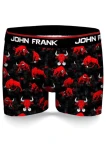 Pánské boxerky John Frank JFBD332