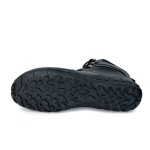 Zimní barefootové boty s membránou BUGGA DYLAN Black B00196-10 - 45