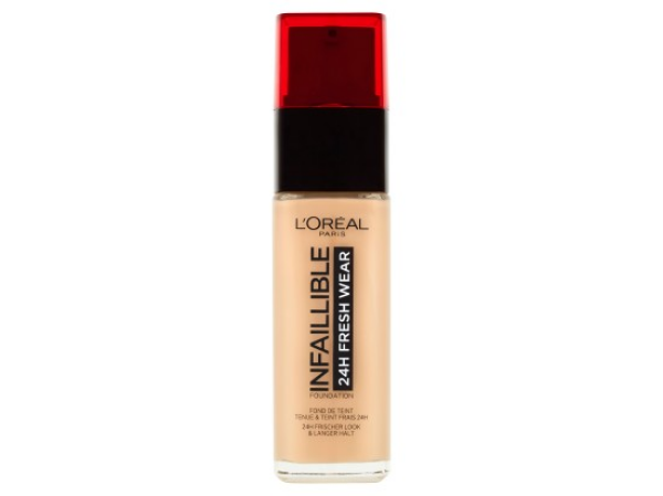 L'Oréal Paris Infaillible 24H Fresh Wear Foundation 140 30 ml
