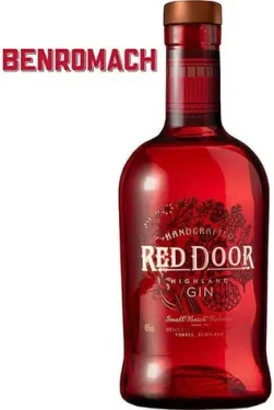Benromach Red Door / Gin / London Dry / 45% / 0,7 l (5020613068063)