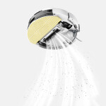 Kärcher Robotický vysavač s mopováním RVC 3