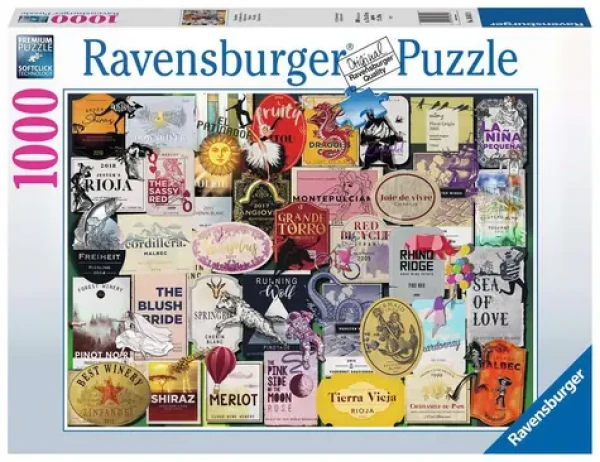 Ravensburger Kolekce vinných vinět