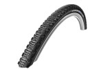 Schwalbe plášť CX Comp 24x1.75 KevlarGuard černá+reflexní pruh