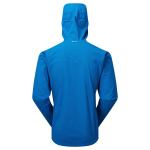 Pánská strečová bunda Montane Minimus Lite Jacket Electric blue