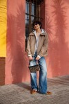 Kabelka Reisenthel Mini Pouch Leo fake fur