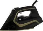 Zelmer ZIR2620 GoldenGlide černá / Napařovací žehlička / 2600 W / keramická plocha / 35 g/min (ZIR2620)