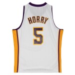 Mitchell & Ness Pánský dres Los Angeles Lakers NBA Robert Horry #5 2002-03 Swingman Velikost: M