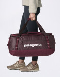 Batoh Patagonia Black Hole Duffel 55L Berry Fig