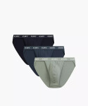 Atlantické briefs 3MP-1576/26 A'3 tmavě modrozelená XXL