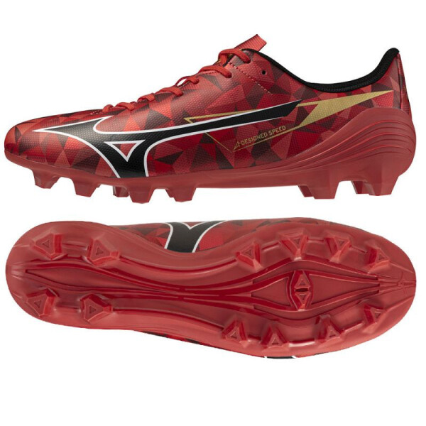 Boty Mizuno Alpha II Select FG P1GA256560 44