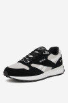 Tenisky Reebok DRIVE AR30296MBSW Látkový materiál,Přírodní kůže (useň) - Semiš
