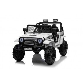 Mamido Elektrické autíčko OFF ROAD 4x4 SPORT bílé
