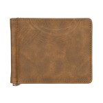 Peněženka - Hnědá se sponou - Albi