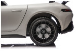Mamido Elektrické autíčko Mercedes AMG GT63 24V 2×320W šedé