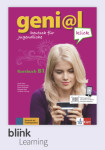 Genial Klick B1 – Digitale BlinkLearning – Kursbuch – Unterrichtende (3 roky)