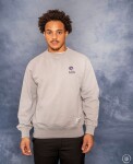 Lobster & Lemonade Pánská mikina Minnesota Vikings NFL L&L '96 Classics Crew Sweater Velikost: 2XL