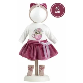 Llorens P540-48 obleček pro panenku velikosti 40 cm