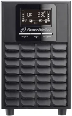 PowerWalker VFI 1500 CG PF1 / záložní zdroj UPS / 1500 VA / 1500 W / 4x IEC C13 (VFI 1500 CG PF1)