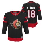 Outerstuff Dětský dres Tim Stützle Ottawa Senators NHL Premier Home Velikost: L/XL