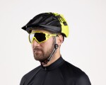 Force Ombro Plus cyklistické brýle fluo/černá laser skla