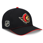 Fanatics Pánská kšiltovka Ottawa Senators NHL On Stage Podium Draft 2026 A-Frame Adjustable