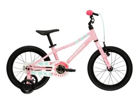 Dětské KROSS MINI 4.0 16", model 2026, barva růžová