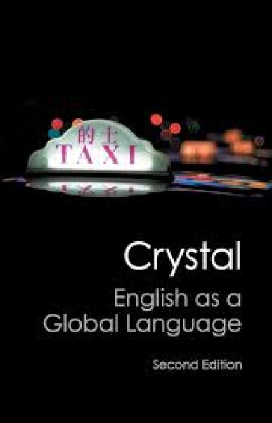 English as a Global Language 2E PB