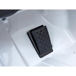 Mamido Elektrické autíčko Aston Martin DBX 4x4 bílé