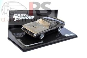 Plymouth Barracuda Fast & Furious Fast & Furious 1:43