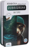 Krabička pravého dobrodruha Na túru