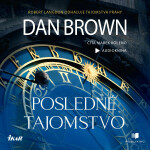 Posledné tajomstvo - Dan Brown - audiokniha