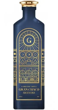 Gran Chaco Argentina / Rum / Organický / 44 % obj. / 0,7 l (5413214000769)