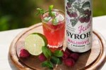 Kitl Syrob Malinový s dužinou 500 ml