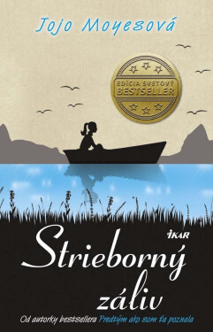 Strieborný záliv (e-kniha) - Jojo Moyes
