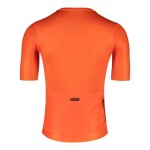 Dres FORCE MILD krátký rukáv, oranžový (Barva oranžová, velikost XL)
